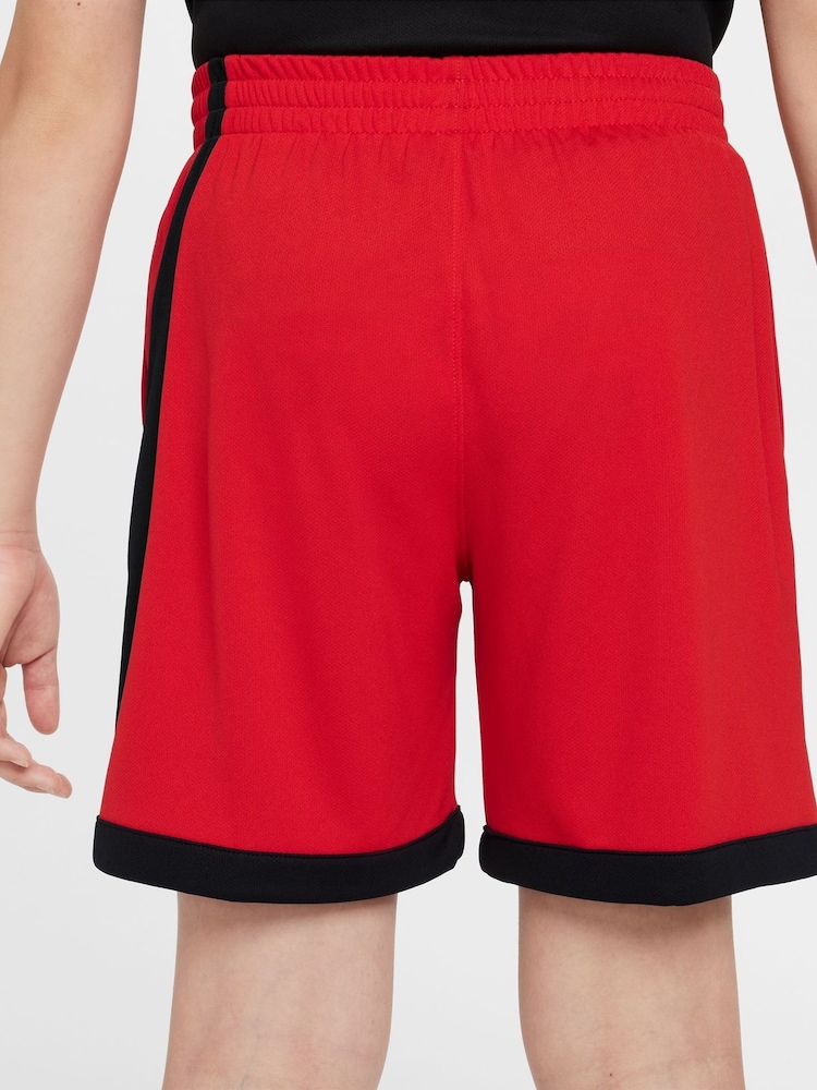 Nike University Red Swoosh Multi+ Dri-FIT Shorts - Image 2 of 7
