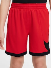 Nike University Red Swoosh Multi+ Dri-FIT Shorts - Image 3 of 7