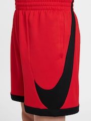 Nike University Red Swoosh Multi+ Dri-FIT Shorts - Image 6 of 7