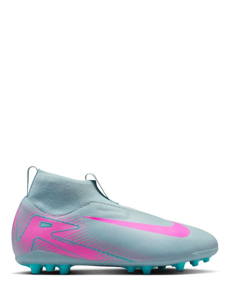Nogometni čevlji Nike Kids Mercurial Superfly 10 Academy Artificial Ground gležnjarji - Slika 1 iz 9 Nogometni čevlji Nike Kids Mercurial Superfly 10 Academy Artificial Ground gležnjarji - Slika 1 iz 9