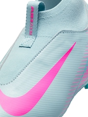Nogometni čevlji Nike Kids Mercurial Superfly 10 Academy Artificial Ground gležnjarji - Slika 8 iz 9