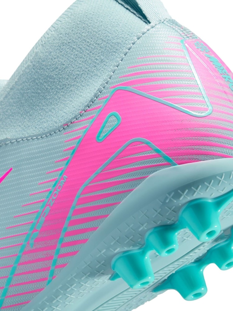Nogometni čevlji Nike Kids Mercurial Superfly 10 Academy Artificial Ground gležnjarji - Slika 9 iz 9 Nogometni čevlji Nike Kids Mercurial Superfly 10 Academy Artificial Ground gležnjarji - Slika 9 iz 9