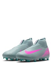 zelena - Nike Kids Mercurial Zoom Superfly 10 Academy Ground Football Boots - Slika 3 iz 9