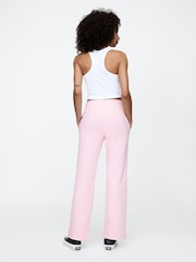 Gap Light Pink Logo Straight Joggers - Image 2 of 5