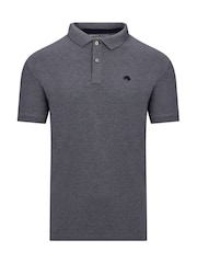 Raging Bull Blue Classic Polo Shirt Multipack - Image 2 of 4