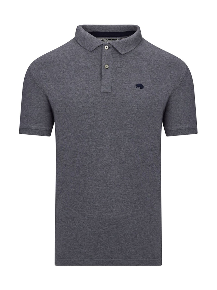Raging Bull Blue Classic Polo Shirt Multipack - Image 2 of 4