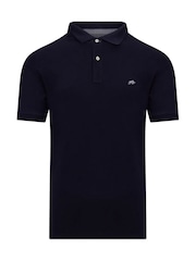 Raging Bull Blue Classic Polo Shirt Multipack - Image 3 of 4