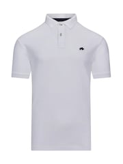 Raging Bull Classic 100% Cotton Polo Shirt - Image 2 of 3