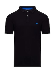 Raging Bull Classic 100% Cotton Polo Shirt - Image 3 of 3