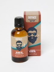FatFace Orange Beard Oil - Image 1 of 2