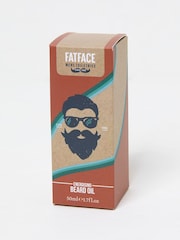 FatFace Orange Beard Oil - Image 2 of 2