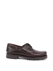 Maro - Jones Bootmaker Pickering 2 Pantofi bărcuță din piele - Imaginea 2 din 6