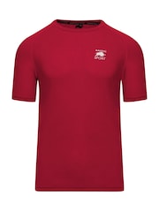 Raging Bull Red Performance Back Print T-Shirt - Image 4 of 4
