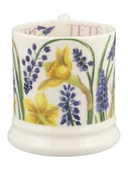 Emma Bridgewater Tete-A-Tete & Grape Hyacinth 1/2 Pint Mug - Imagen 5 de 5