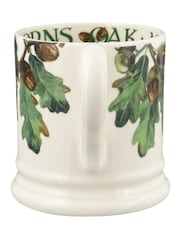 Emma Bridgewater Cream Oak & Acorn 1/2 Pint Mug - Image 3 of 5