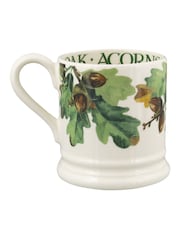 Emma Bridgewater Cream Oak & Acorn 1/2 Pint Mug - Image 4 of 5
