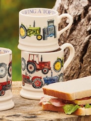 Emma Bridgewater Traktorji 1/2 Pint Mug - Slika 1 iz 5