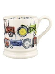 Emma Bridgewater Traktorji 1/2 Pint Mug - Slika 2 iz 5