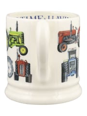 Emma Bridgewater Traktorji 1/2 Pint Mug - Slika 3 iz 5