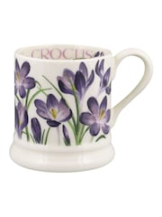 Emma Bridgewater Cream Crocus 1/2 Pint Mug - Image 2 of 5