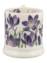 Emma Bridgewater Cream Crocus 1/2 Pint Mug - Image 5 of 5