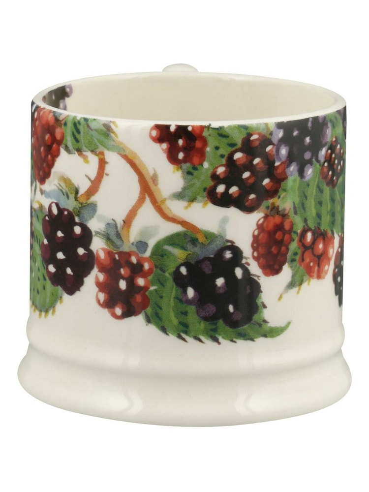 Emma Bridgewater Cream Small Blackberry Mug - Image 5 of 5 Emma Bridgewater Cream Small Blackberry Mug - Image 5 of 5
