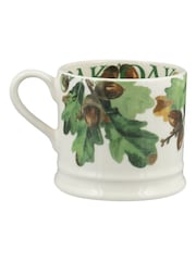 Emma Bridgewater Cream Small Oak & Acorn Mug - Image 4 of 5