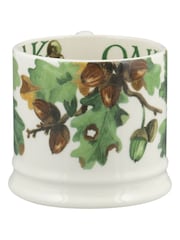 Emma Bridgewater Cream Small Oak & Acorn Mug - Image 5 of 5