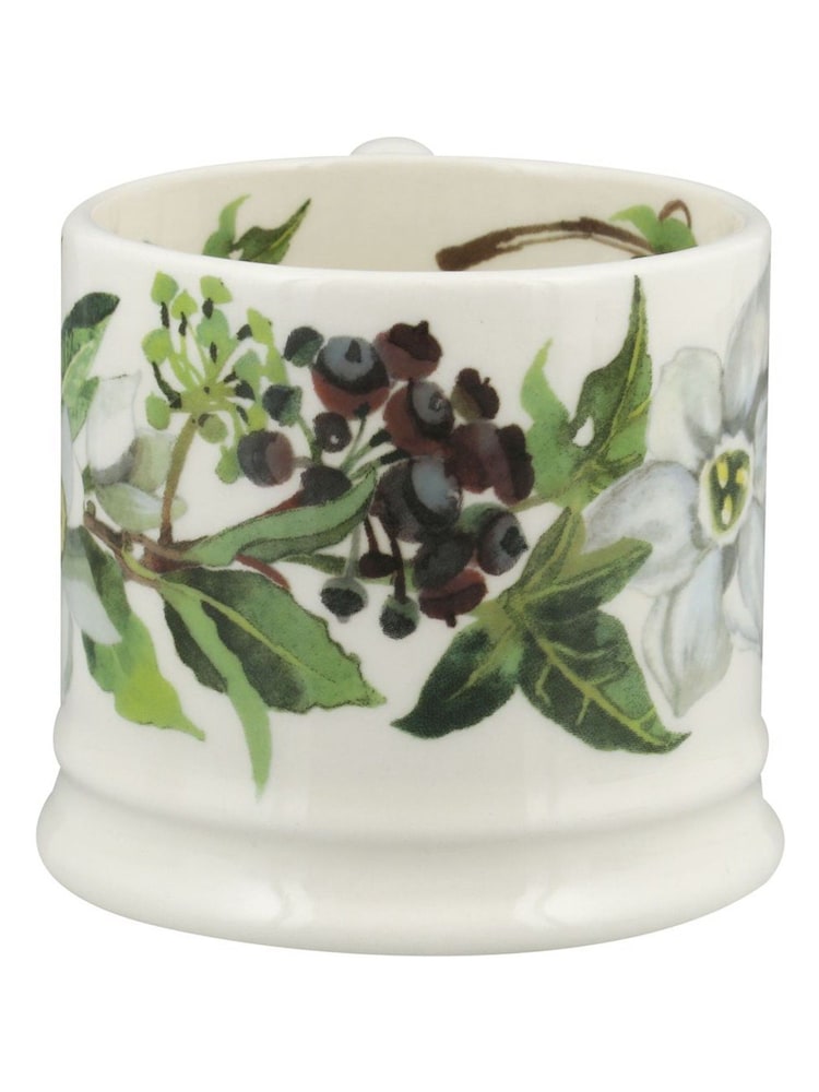 Emma Bridgewater Cream Small Ivy Mug - Image 3 of 3