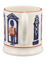 Emma Bridgewater Cream King's Guard 1/2 Pint Mug - Image 3 of 5