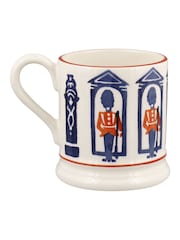 Emma Bridgewater Cream King's Guard 1/2 Pint Mug - Image 4 of 5