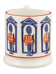Emma Bridgewater Cream King's Guard 1/2 Pint Mug - Image 5 of 5
