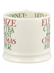 Emma Bridgewater Small Christmas Toast Marmalade Christmas Helper Mug - Imagem 5 de 5