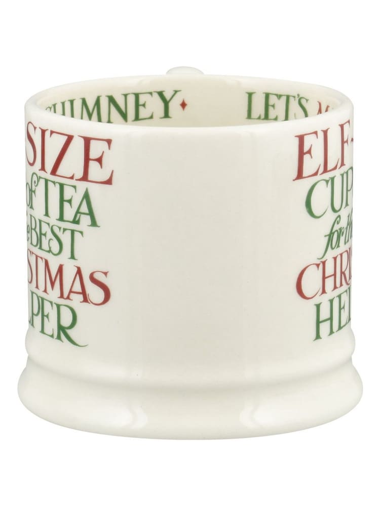 Emma Bridgewater Small Christmas Toast Marmalade Christmas Helper Mug - Imagem 5 de 5