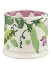 Emma Bridgewater Cream Small Peas & Beans Mug - Image 5 of 5
