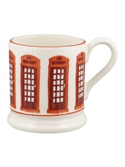 Taza de 1/2 pinta Cabina Telefónica de Emma Bridgewater - Imagen 2 de 5