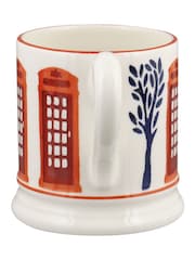 Taza de 1/2 pinta Cabina Telefónica de Emma Bridgewater - Imagen 3 de 5