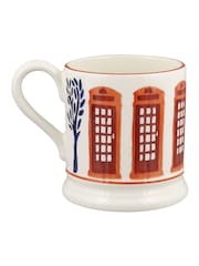 Taza de 1/2 pinta Cabina Telefónica de Emma Bridgewater - Imagen 4 de 5
