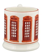 Taza de 1/2 pinta Cabina Telefónica de Emma Bridgewater - Imagen 5 de 5
