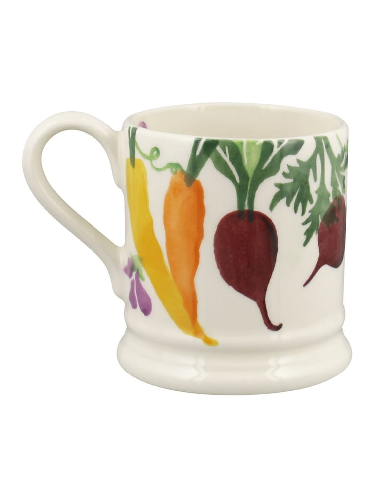 Emma Bridgewater Carottes & Betteraves 1/2 Mug pinte - Image 4 of 5