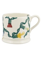 Emma Bridgewater Cream Small Christmas Fairy Lights Mug - Image 1 of 4