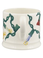 Emma Bridgewater Cream Small Christmas Fairy Lights Mug - Image 2 of 4