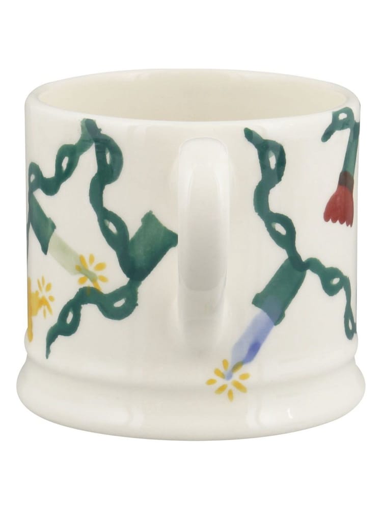 Emma Bridgewater Cream Small Christmas Fairy Lights Mug - Image 2 of 4