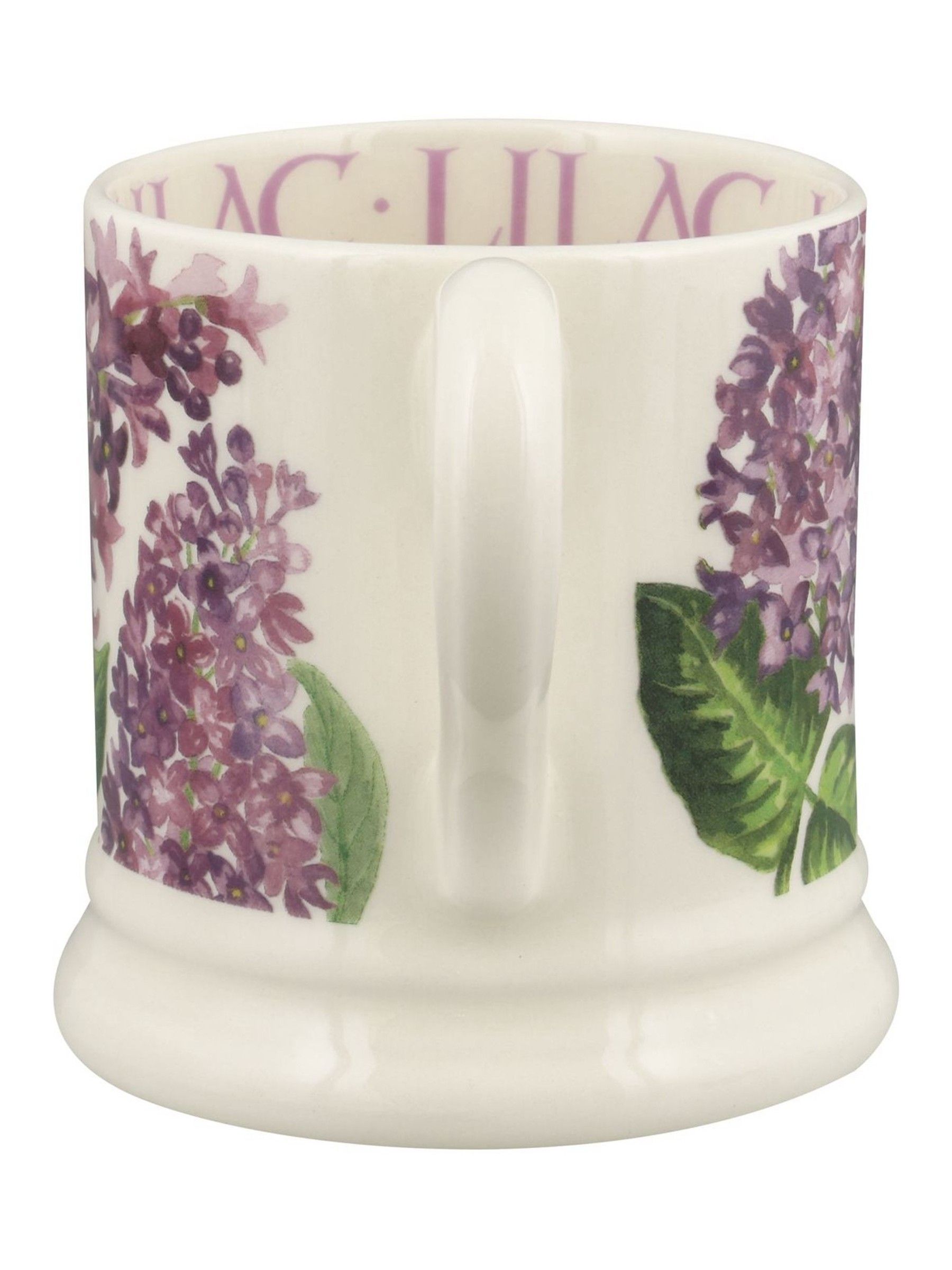 Buy Emma Bridgewater Cream Lilac 1/2 Pint Mug from Next USA