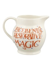 Emma Bridgewater Cream Halloween Toast  Marmalade Don't Break The Spell 12 Pint Jug - Image 3 of 4