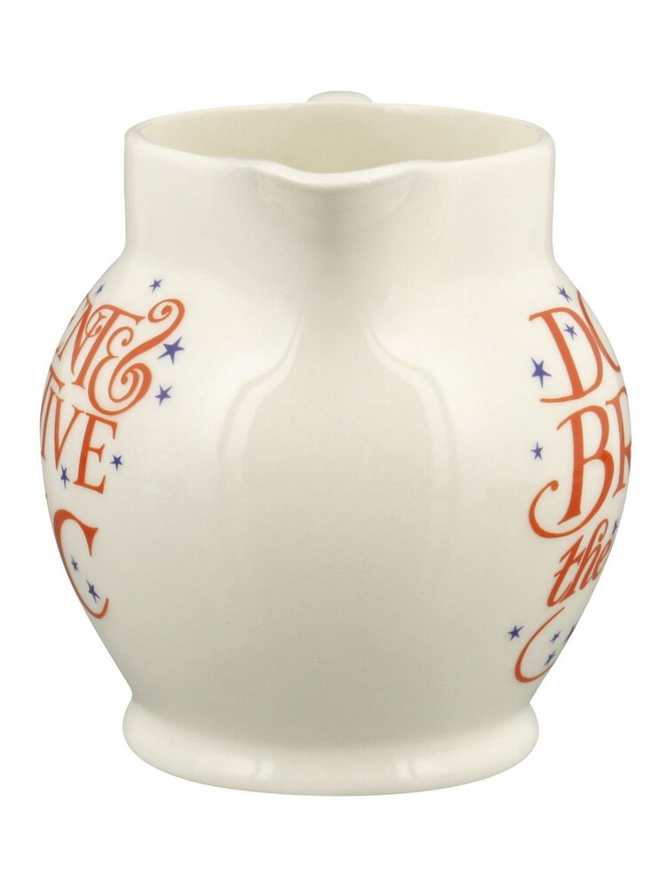 Emma Bridgewater Cream Halloween Toast  Marmalade Don't Break The Spell 12 Pint Jug - Image 4 of 4