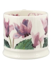Emma Bridgewater Cream Small Autumn Cyclamen Mug - Image 4 of 4