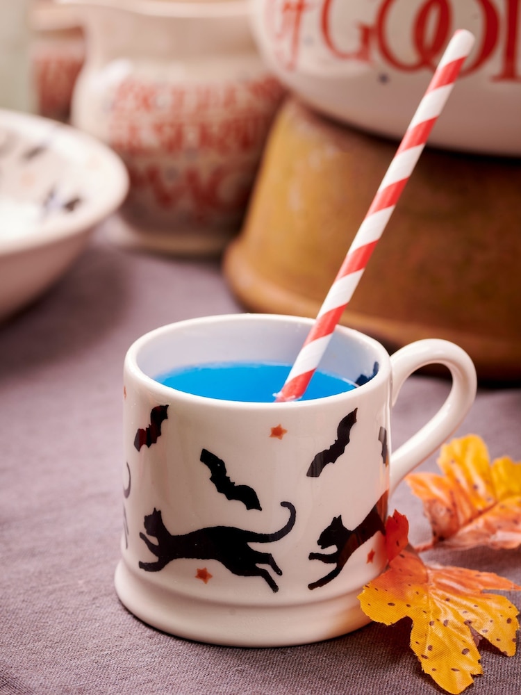 Emma Bridgewater Cream Small Halloween The Wise Witches Mug - Image 1 of 5 Emma Bridgewater Cream Small Halloween The Wise Witches Mug - Image 1 of 5