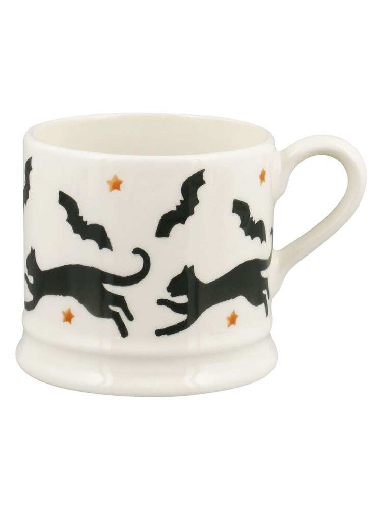 Emma Bridgewater Cream Small Halloween The Wise Witches Mug - Image 2 of 5 Emma Bridgewater Cream Small Halloween The Wise Witches Mug - Image 2 of 5