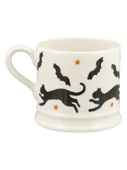 Emma Bridgewater Cream Small Halloween The Wise Witches Mug - Image 4 of 5